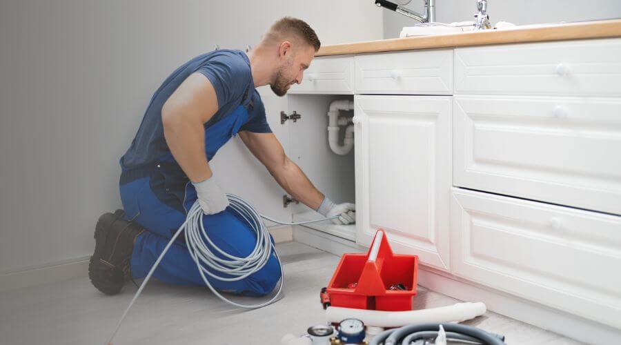 Local tankless water heater installation in Bordentown, NJ